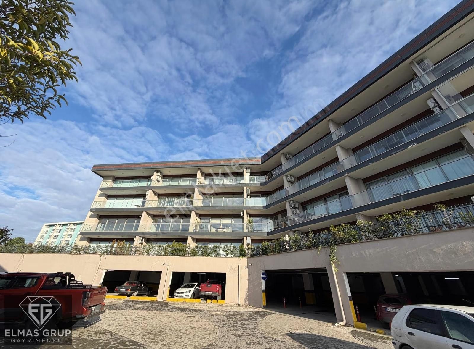 Gölbaşı Konakların Da Satılık 2+1 Göl Manzaralı Daire!! - Görsel 13