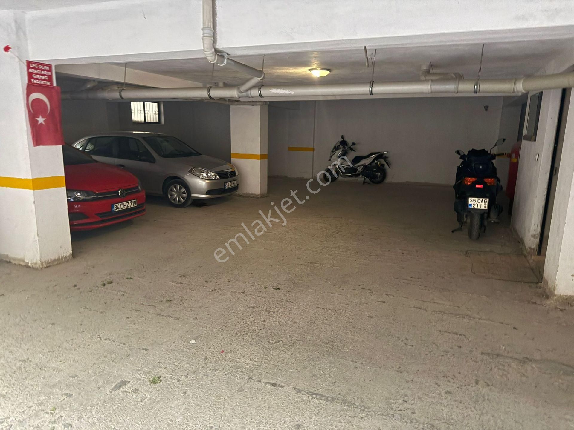 Didim Merkezde | 3+1 | Ara Kat | Asansörlü | Kapalı Otopark - Görsel 3
