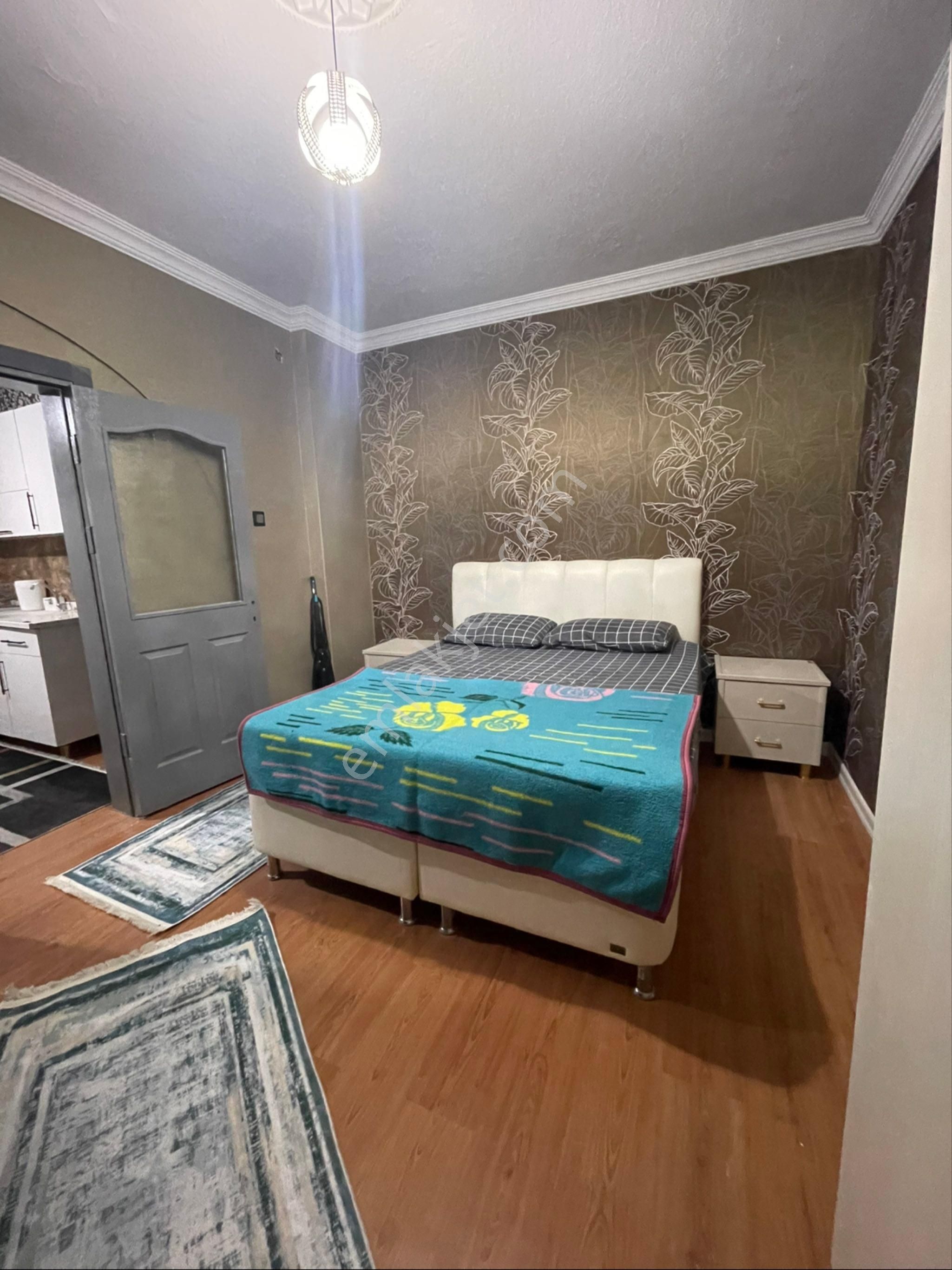 Barajyolunda 1+1 Eşyalı Daire - Görsel 10