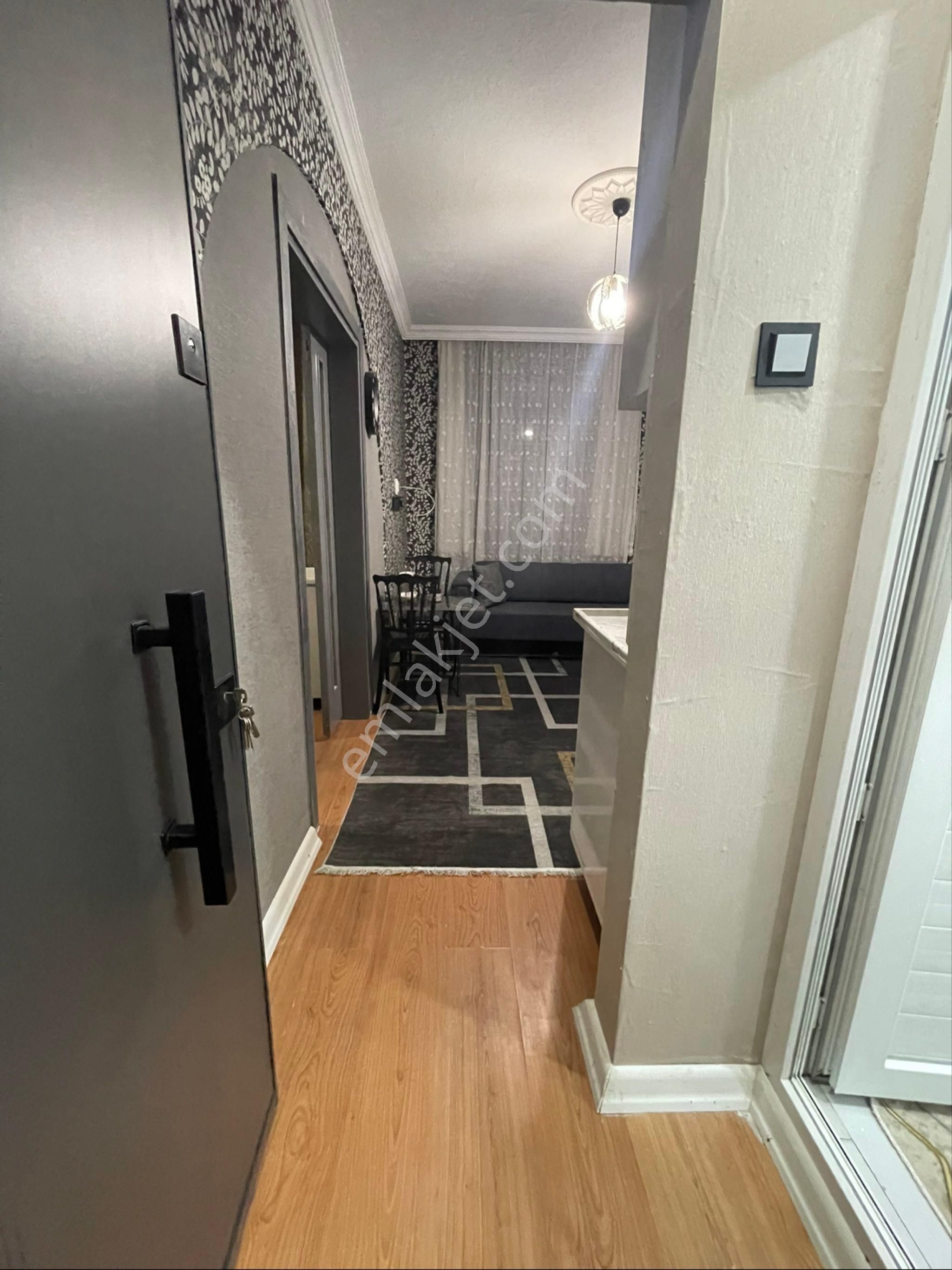 Barajyolunda 1+1 Eşyalı Daire - Görsel 13