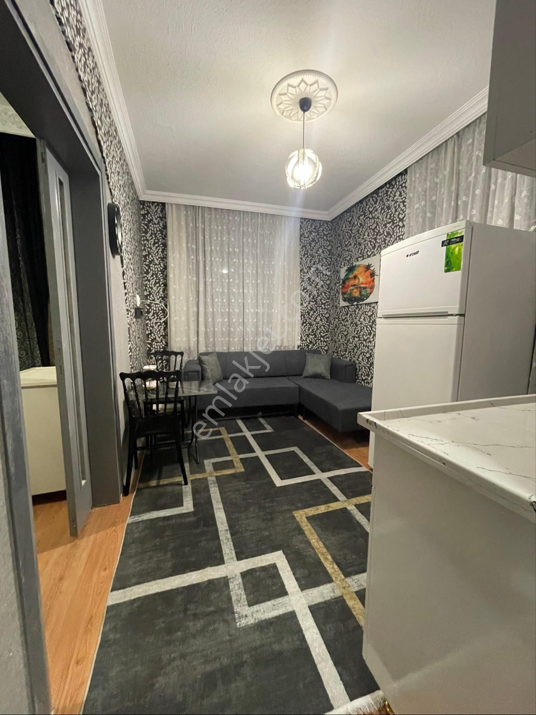 Barajyolunda 1+1 Eşyalı Daire - Görsel 4