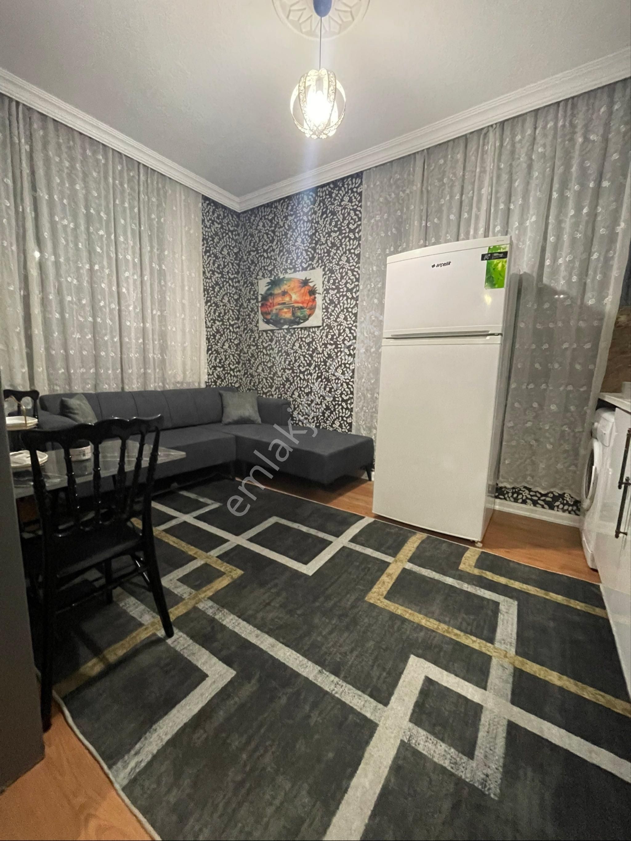 Barajyolunda 1+1 Eşyalı Daire - Görsel 3