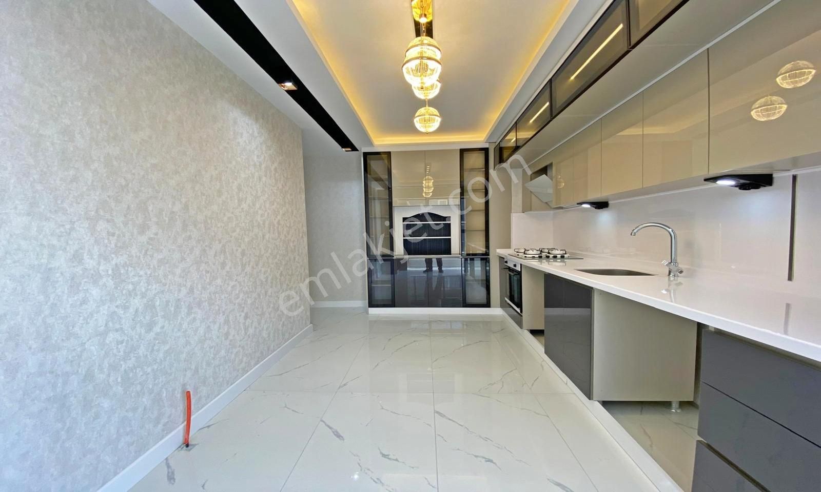 Bulvar'dan Orta Kat,sıfır,geniş,masrafsız,lüks Satılık 2+1 Daire - Görsel 24