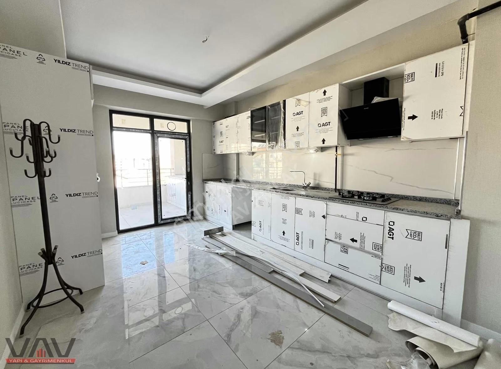 Uluırmak Evleri Karşısı Oturuma Hazır Sıfır Lüks 4+1 Daire! - Görsel 25