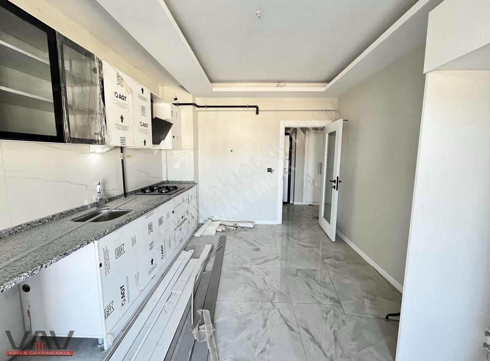 Uluırmak Evleri Karşısı Oturuma Hazır Sıfır Lüks 4+1 Daire! - Görsel 26