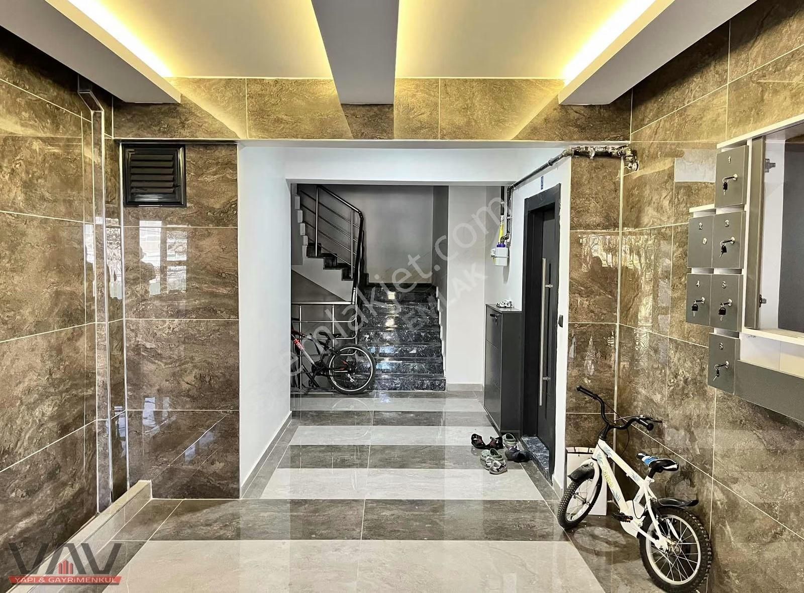 Uluırmak Evleri Karşısı Oturuma Hazır Sıfır Lüks 4+1 Daire! - Görsel 4