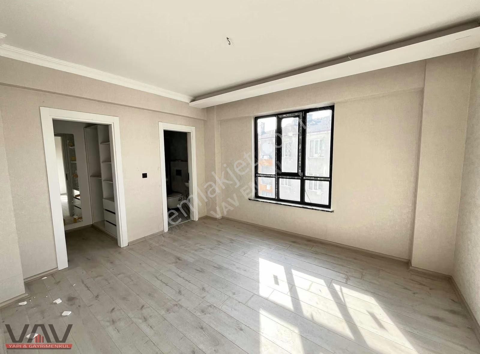 Uluırmak Evleri Karşısı Oturuma Hazır Sıfır Lüks 4+1 Daire! - Görsel 12