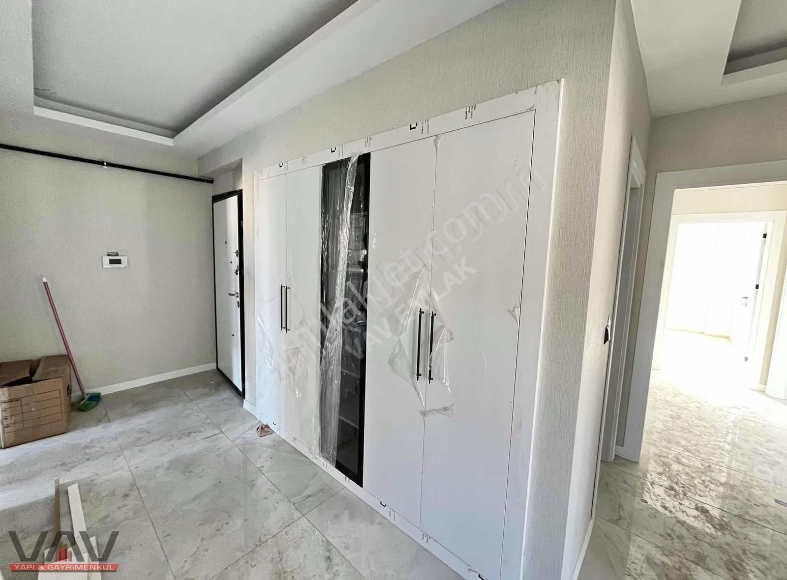 Uluırmak Evleri Karşısı Oturuma Hazır Sıfır Lüks 4+1 Daire! - Görsel 28