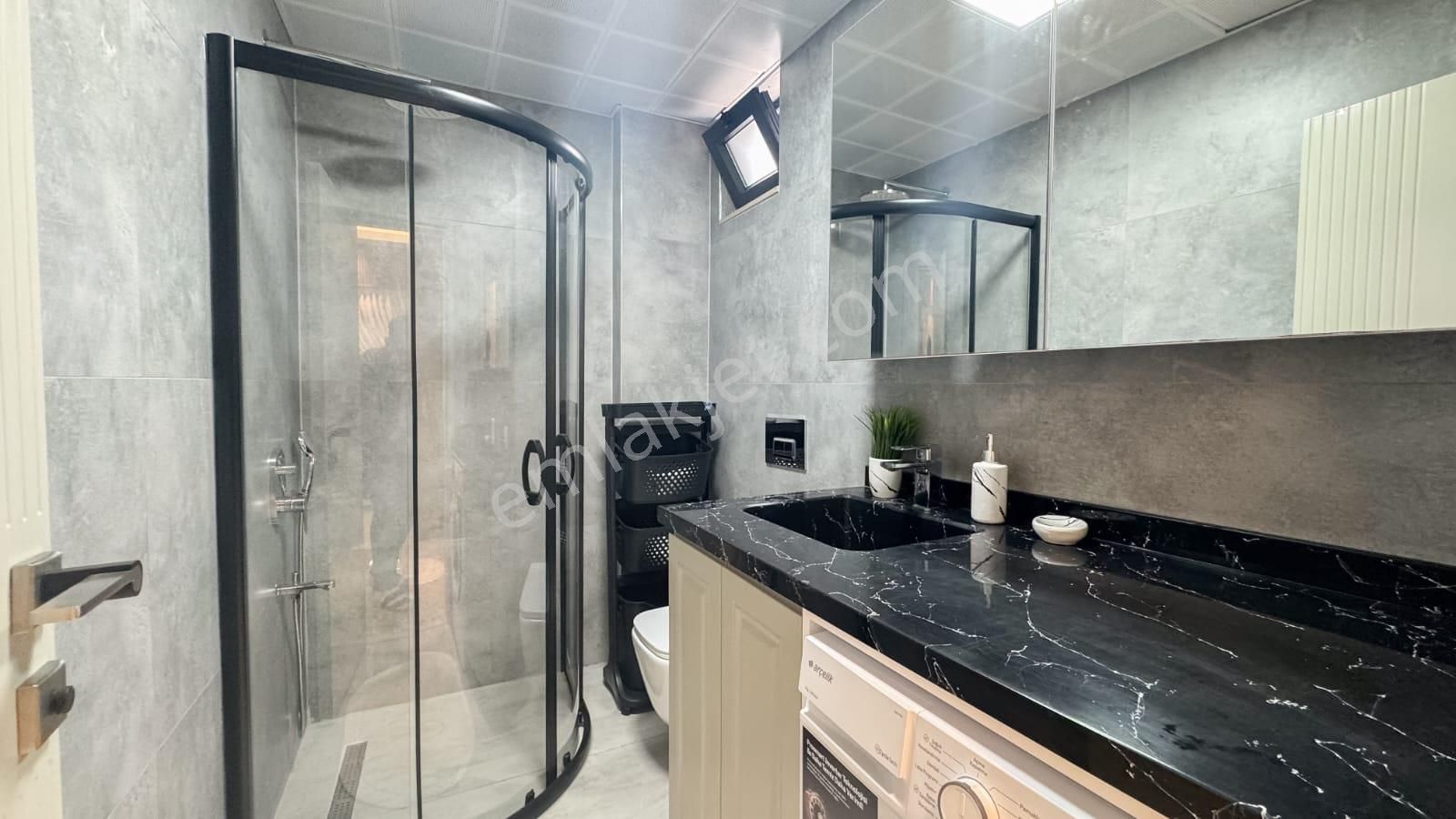 Antalya 'nın En Prestijli Sitesinde Ultra Lüks Bahçe Katı - Görsel 18