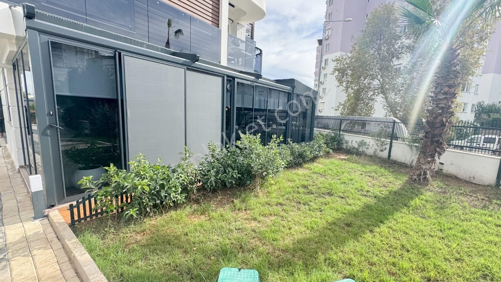 Antalya 'nın En Prestijli Sitesinde Ultra Lüks Bahçe Katı - Görsel 20