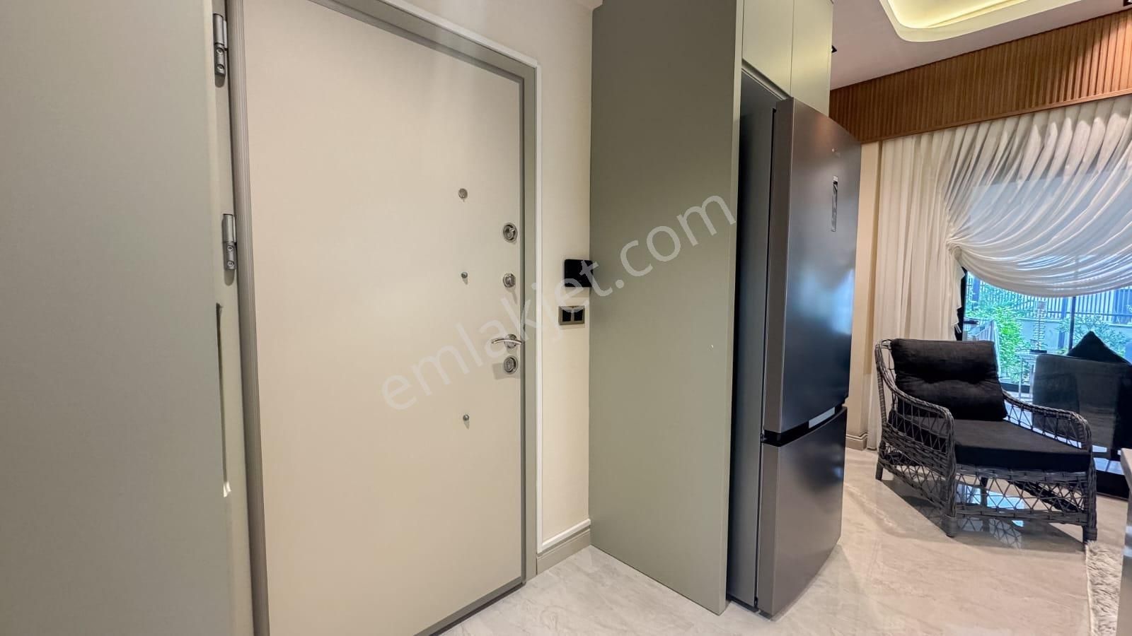 Antalya 'nın En Prestijli Sitesinde Ultra Lüks Bahçe Katı - Görsel 19