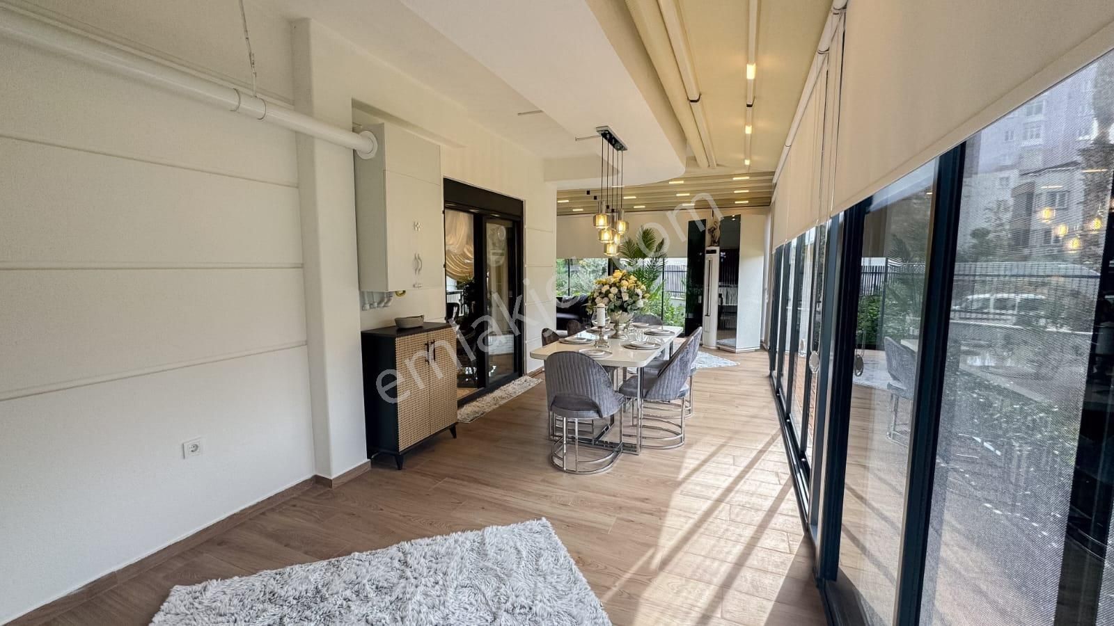 Antalya 'nın En Prestijli Sitesinde Ultra Lüks Bahçe Katı - Görsel 12