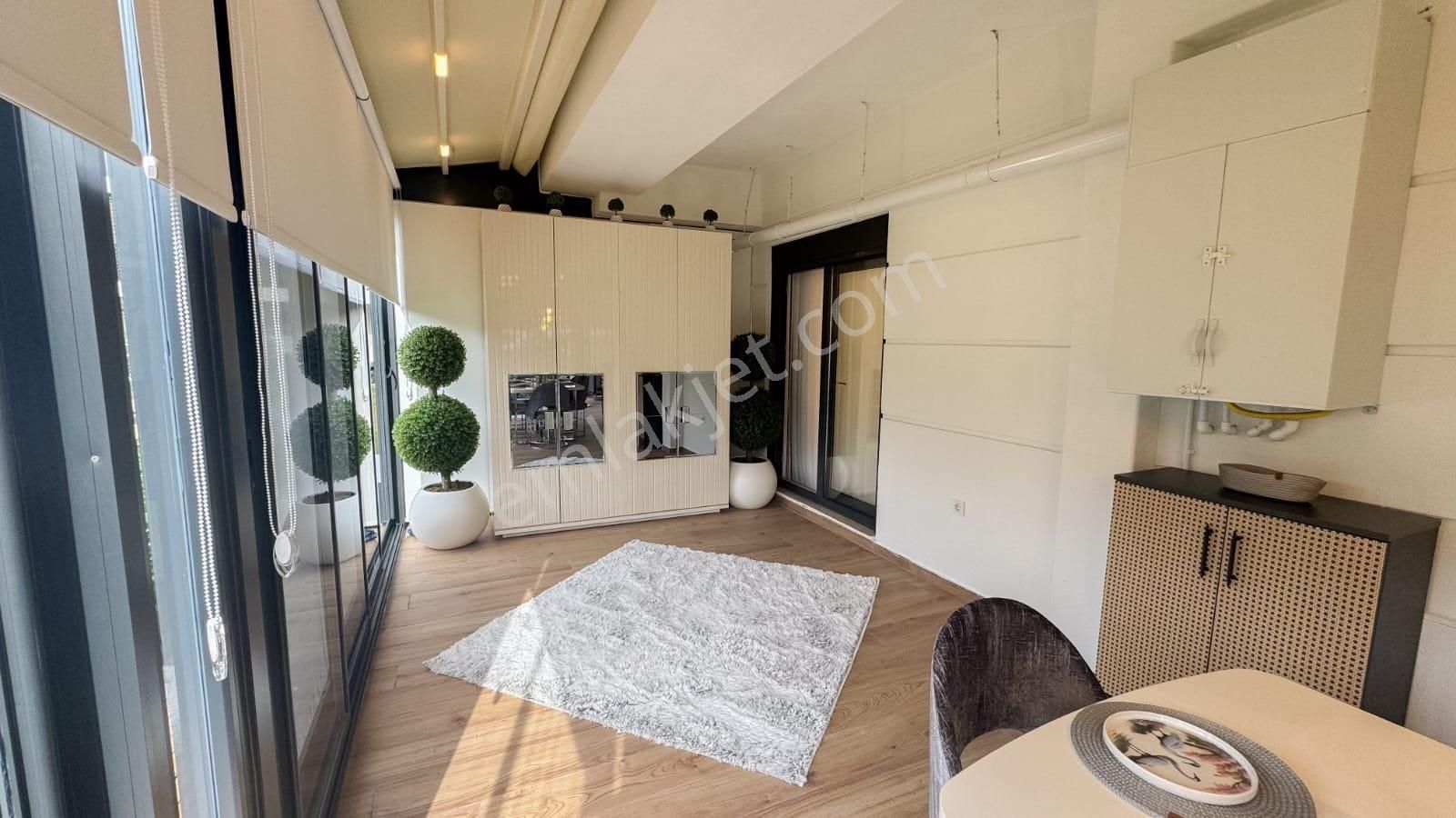 Antalya 'nın En Prestijli Sitesinde Ultra Lüks Bahçe Katı - Görsel 13