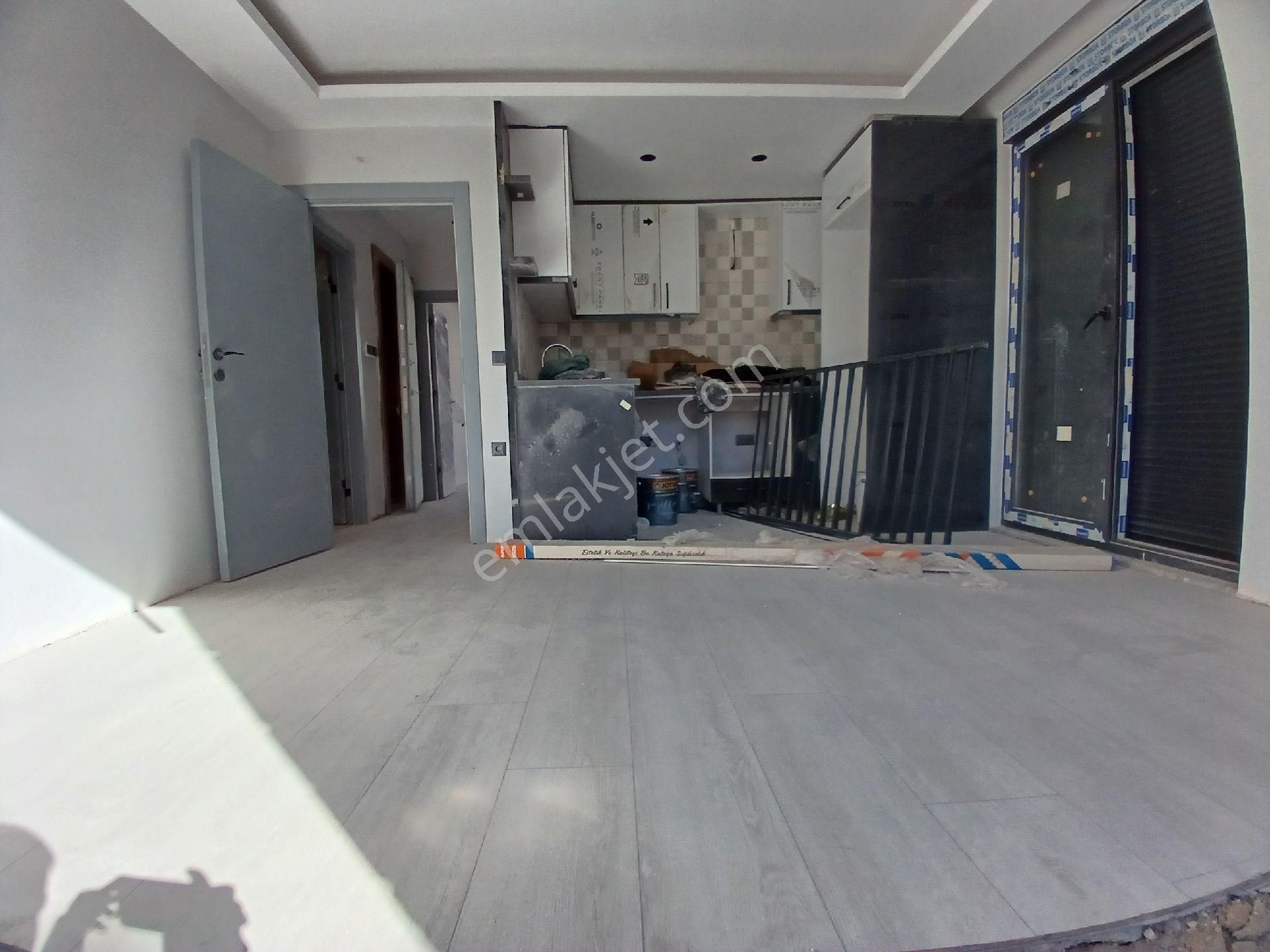 Ilıca Merkez Pazar Yeri Civarı Satılık Sıfır 2+1 Yüksek Giriş - Görsel 3
