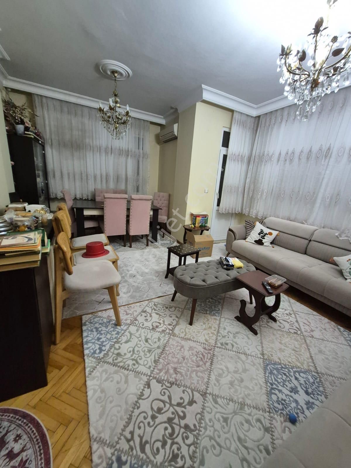 Bahçelievler Mah. 3+1 Otaparklı Satılık Daire