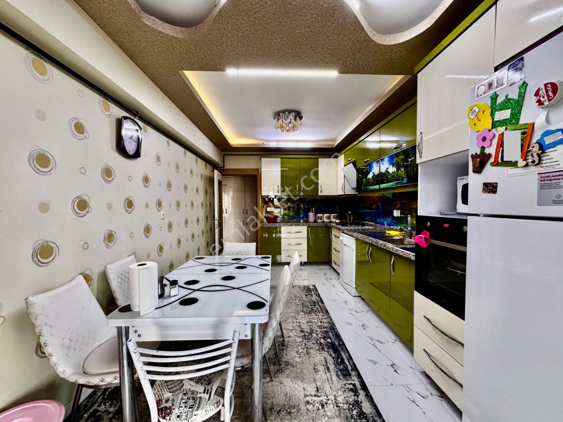 Kalecik Emlak'tan Full Donalımlı Lüx Sitede Manzaralı 4+1 Daire - Görsel 2