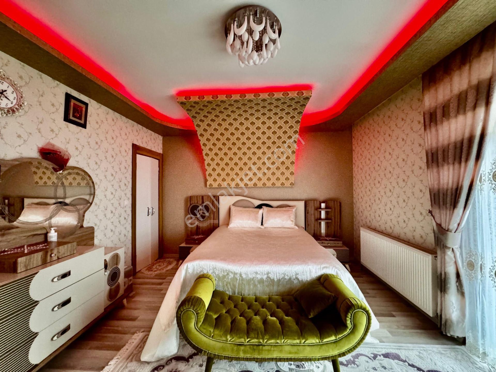 Kalecik Emlak'tan Full Donalımlı Lüx Sitede Manzaralı 4+1 Daire - Görsel 17