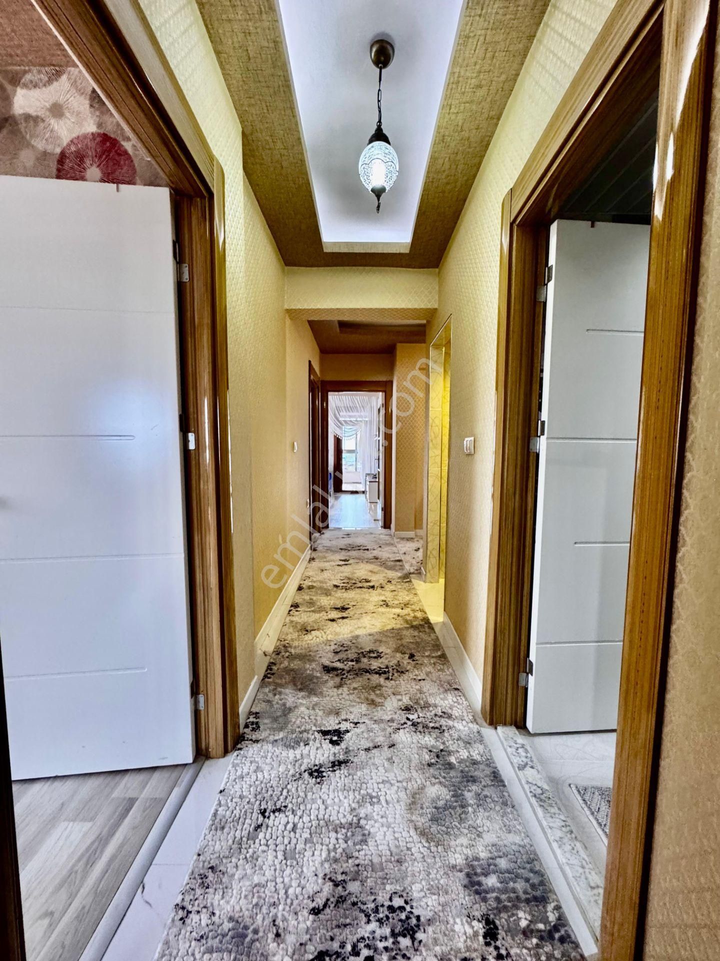 Kalecik Emlak'tan Full Donalımlı Lüx Sitede Manzaralı 4+1 Daire - Görsel 21