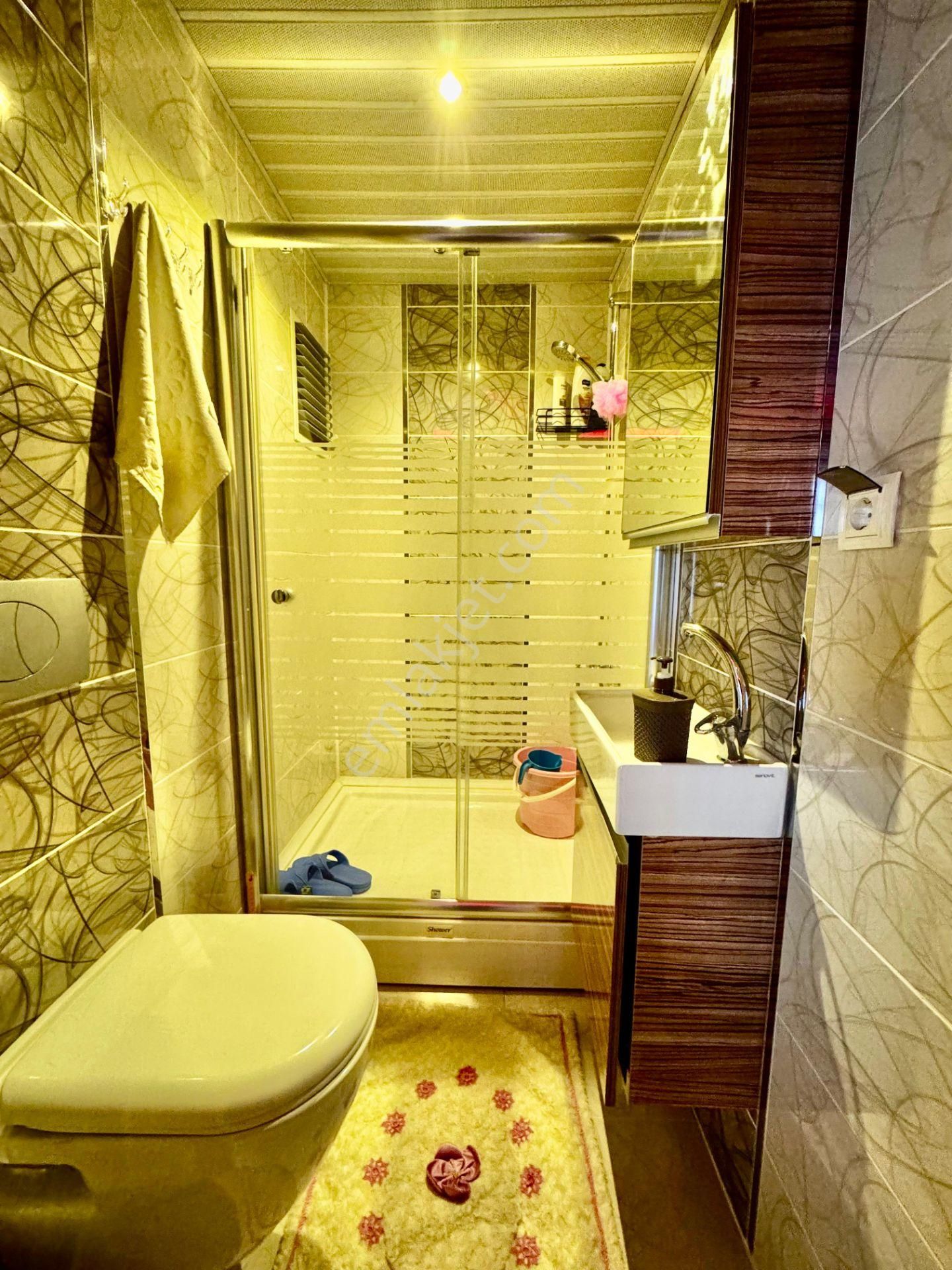 Kalecik Emlak'tan Full Donalımlı Lüx Sitede Manzaralı 4+1 Daire - Görsel 22