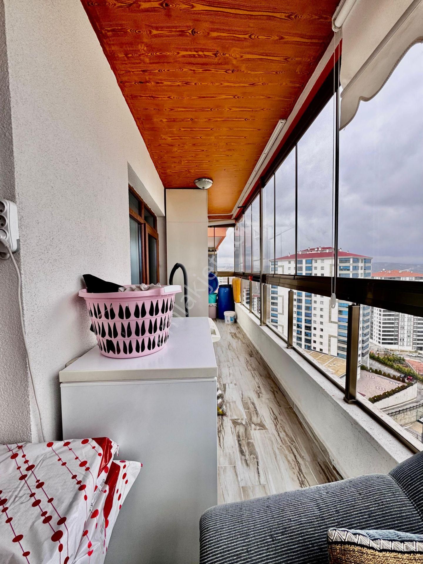 Kalecik Emlak'tan Full Donalımlı Lüx Sitede Manzaralı 4+1 Daire - Görsel 31