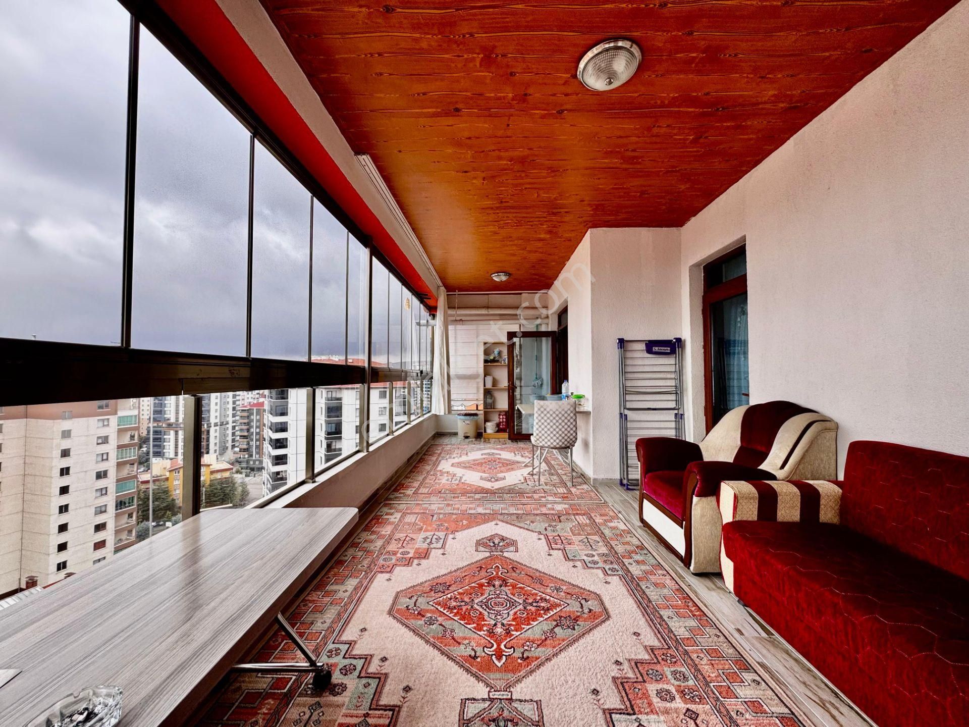 Kalecik Emlak'tan Full Donalımlı Lüx Sitede Manzaralı 4+1 Daire - Görsel 26