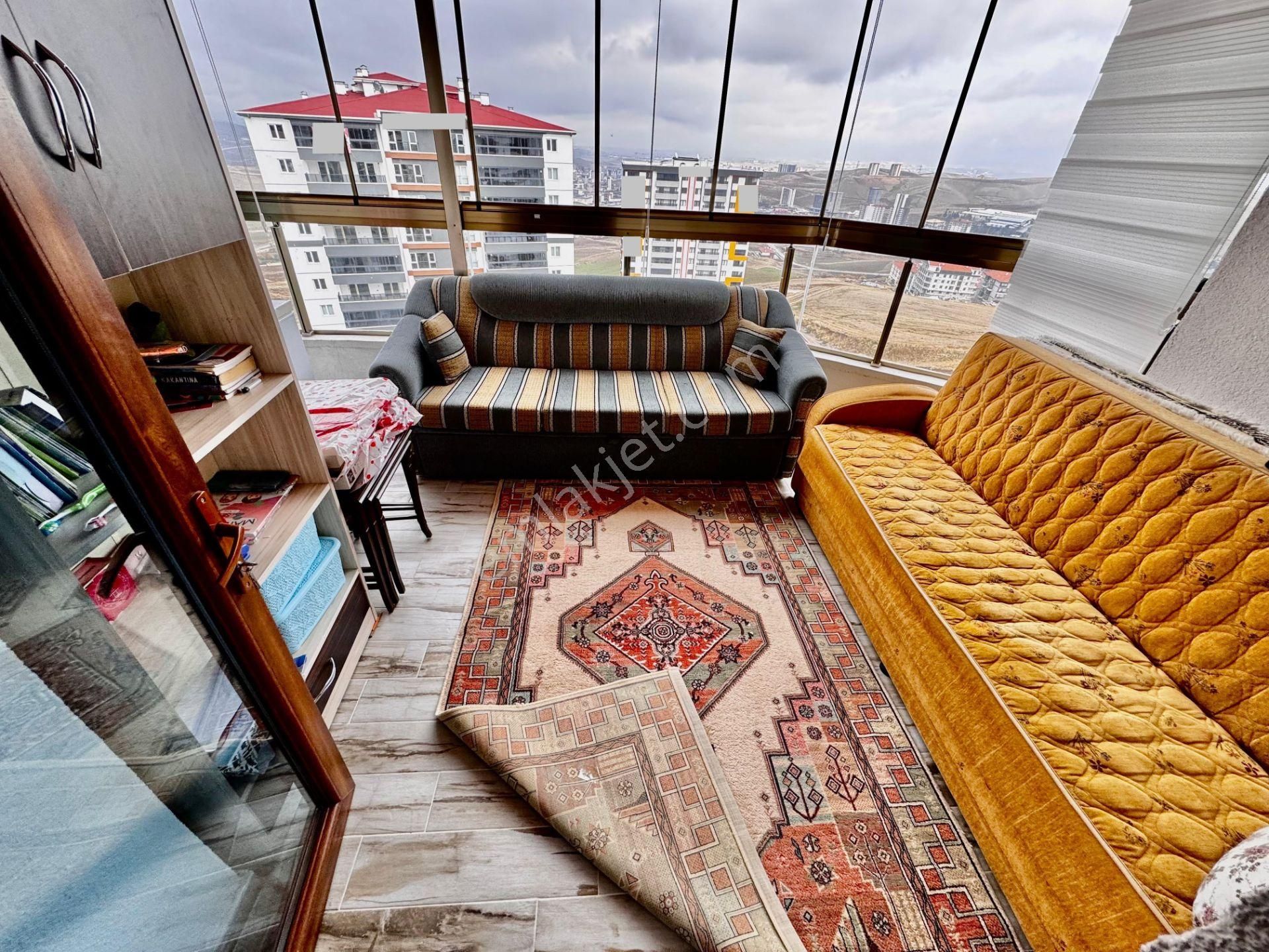 Kalecik Emlak'tan Full Donalımlı Lüx Sitede Manzaralı 4+1 Daire - Görsel 29