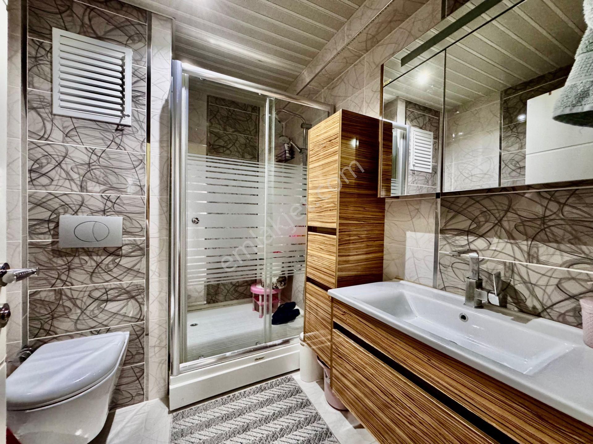 Kalecik Emlak'tan Full Donalımlı Lüx Sitede Manzaralı 4+1 Daire - Görsel 23