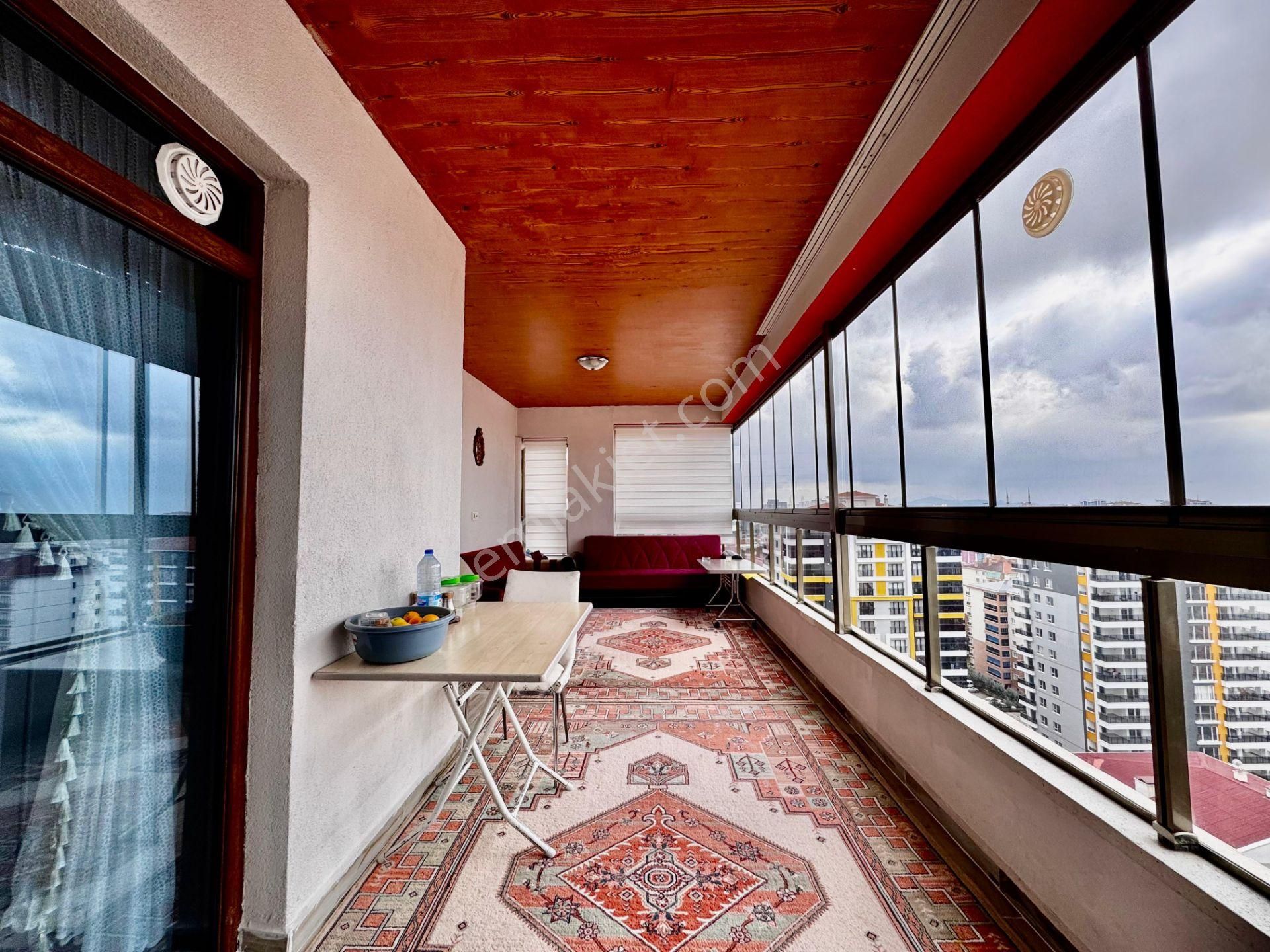 Kalecik Emlak'tan Full Donalımlı Lüx Sitede Manzaralı 4+1 Daire - Görsel 27