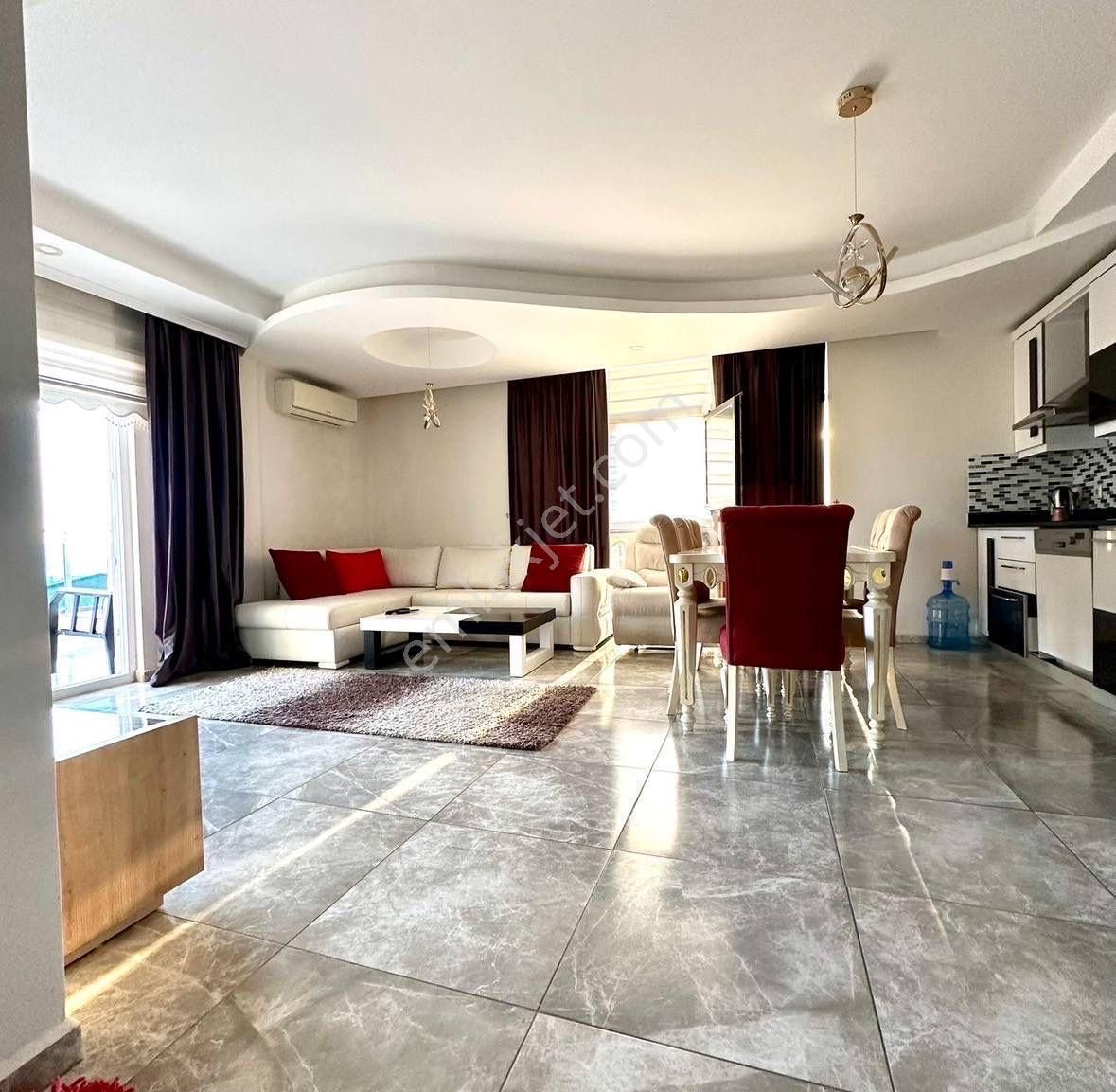 Alanya Cikcilli. Another World 2+1. (ru.uk.kz.en) - Görsel 5