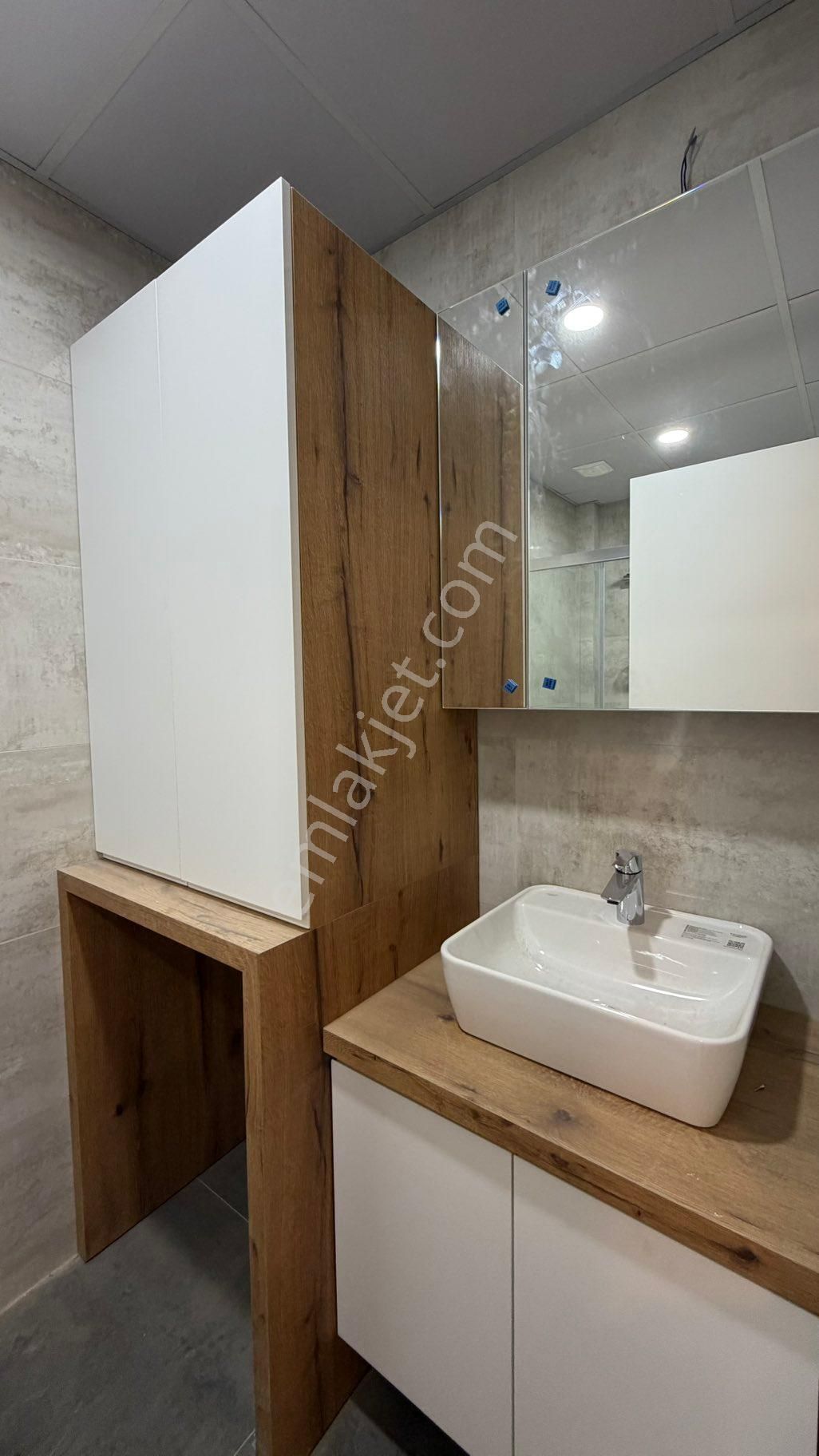 Kuşadası Güzelçamlıda Satılık Sıfır Yapım Bahçeli 1+1 Daire - Görsel 13