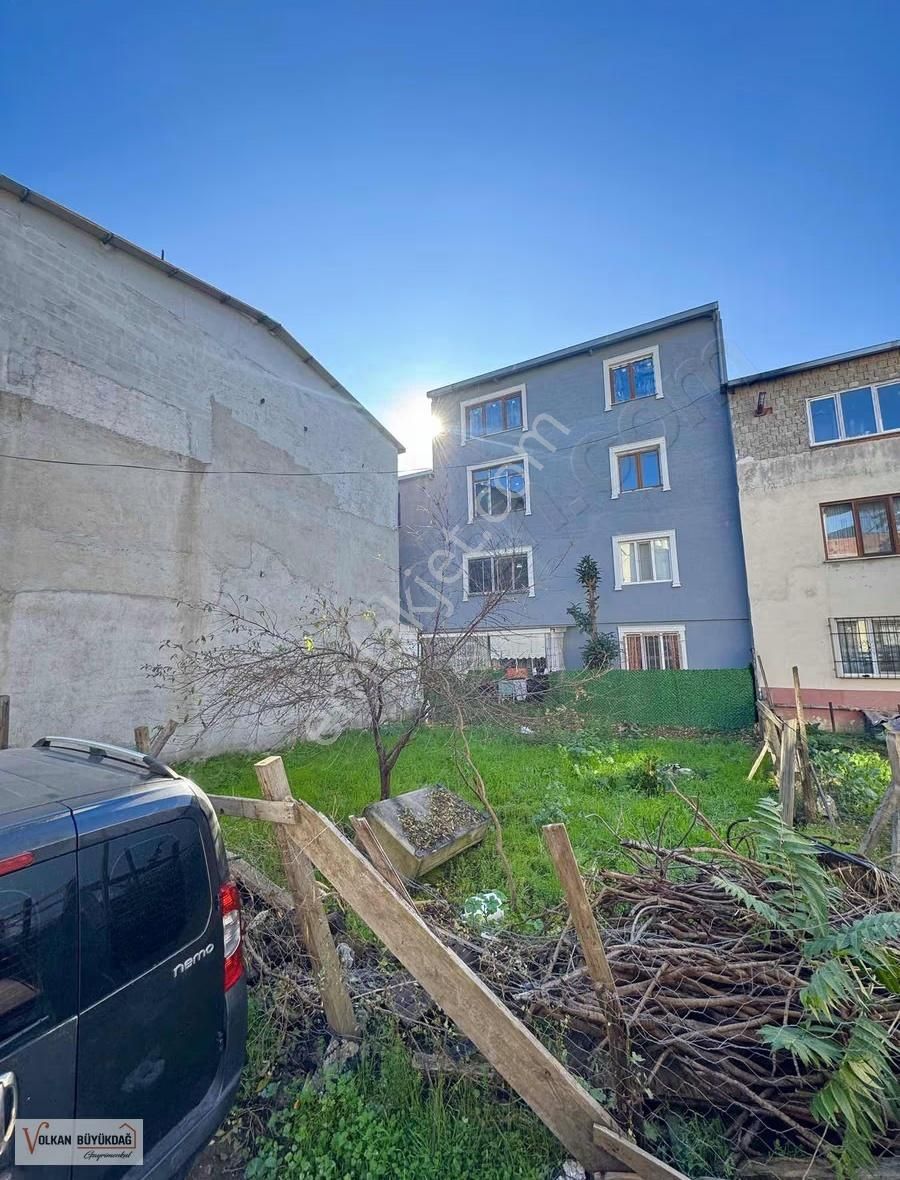 Vb Gayrimenkul Güneştepe-yunuselin'de Satılık 90 M2 İmarlı Arsa