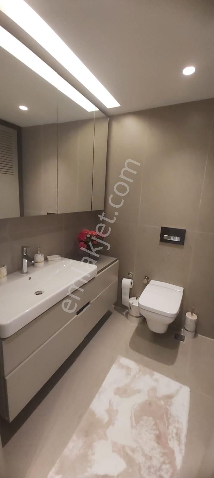 Özpınarlar 'da Havuz Ve Deniz Manzaralı Geniş 3+1 - Görsel 18