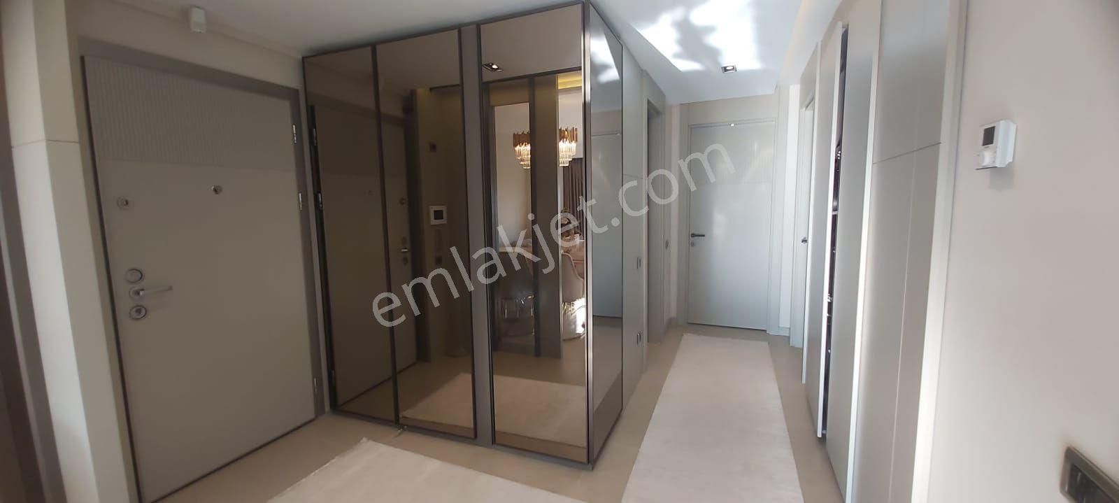 Özpınarlar 'da Havuz Ve Deniz Manzaralı Geniş 3+1 - Görsel 20