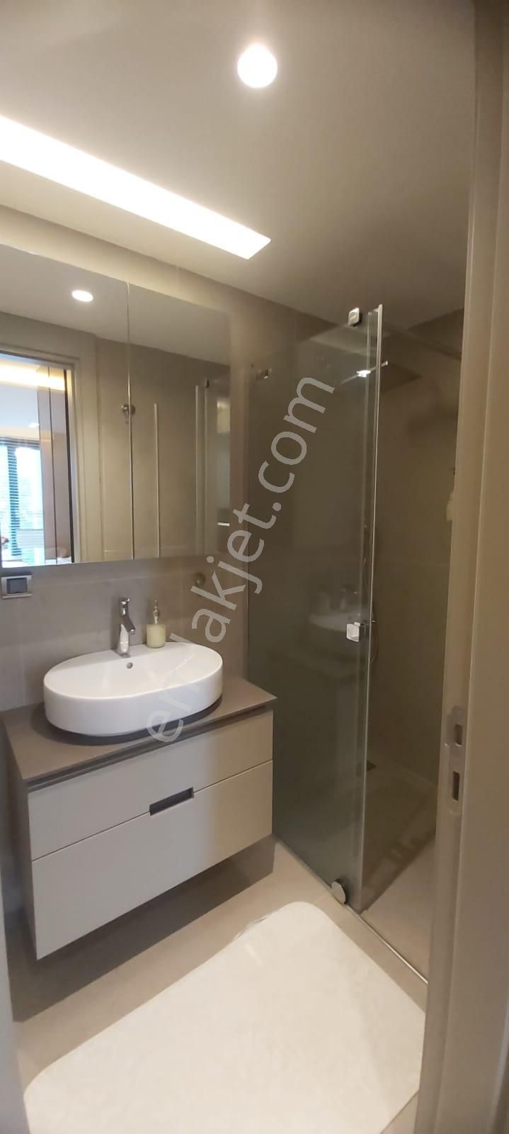 Özpınarlar 'da Havuz Ve Deniz Manzaralı Geniş 3+1 - Görsel 17