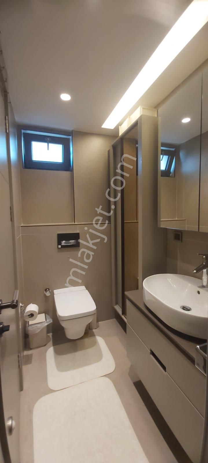 Özpınarlar 'da Havuz Ve Deniz Manzaralı Geniş 3+1 - Görsel 16