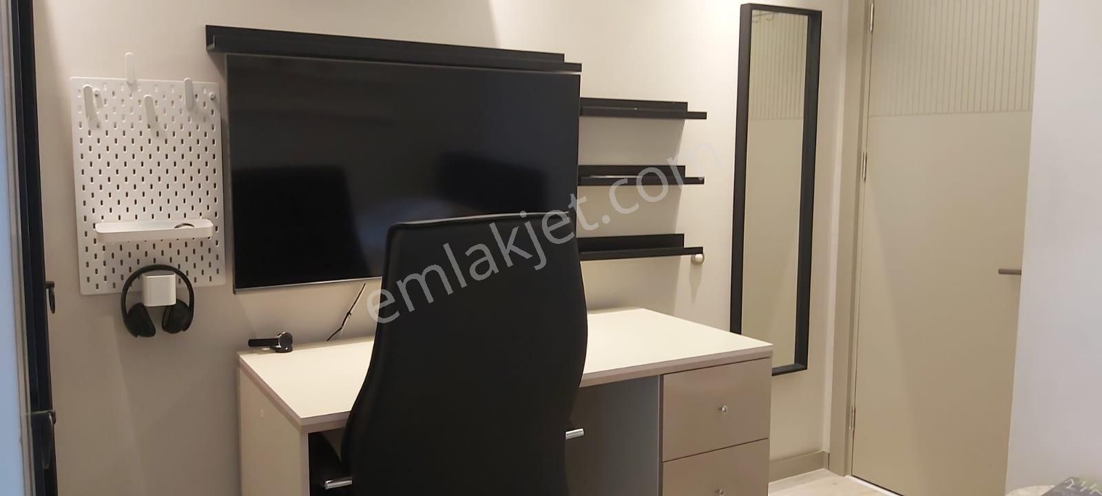 Özpınarlar 'da Havuz Ve Deniz Manzaralı Geniş 3+1 - Görsel 15