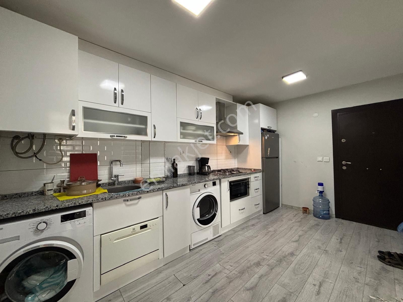 Alsancak Özel Sağlık Hastanesi Karşı 1+1 Eşyalı Masrasız Satılık Daire! - Görsel 6