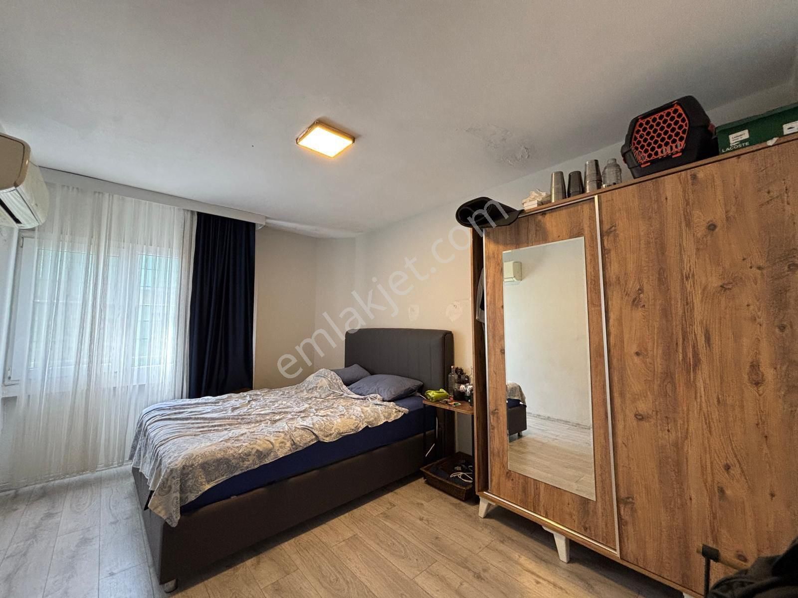 Alsancak Özel Sağlık Hastanesi Karşı 1+1 Eşyalı Masrasız Satılık Daire! - Görsel 4