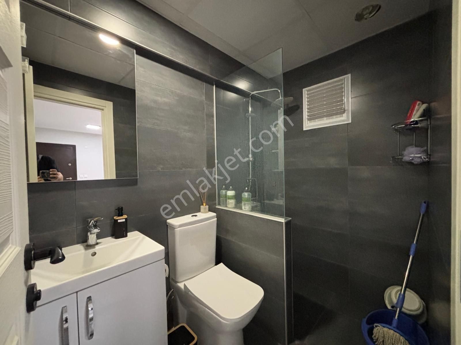 Alsancak Özel Sağlık Hastanesi Karşı 1+1 Eşyalı Masrasız Satılık Daire! - Görsel 8