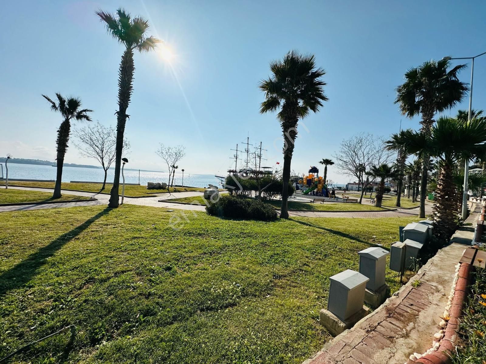 Didim Altınkumda Denize Sıfır 1+1 Daire - Görsel 27