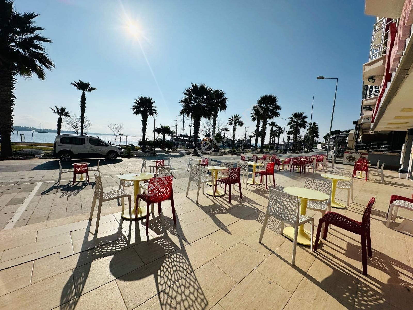 Didim Altınkumda Denize Sıfır 1+1 Daire - Görsel 5