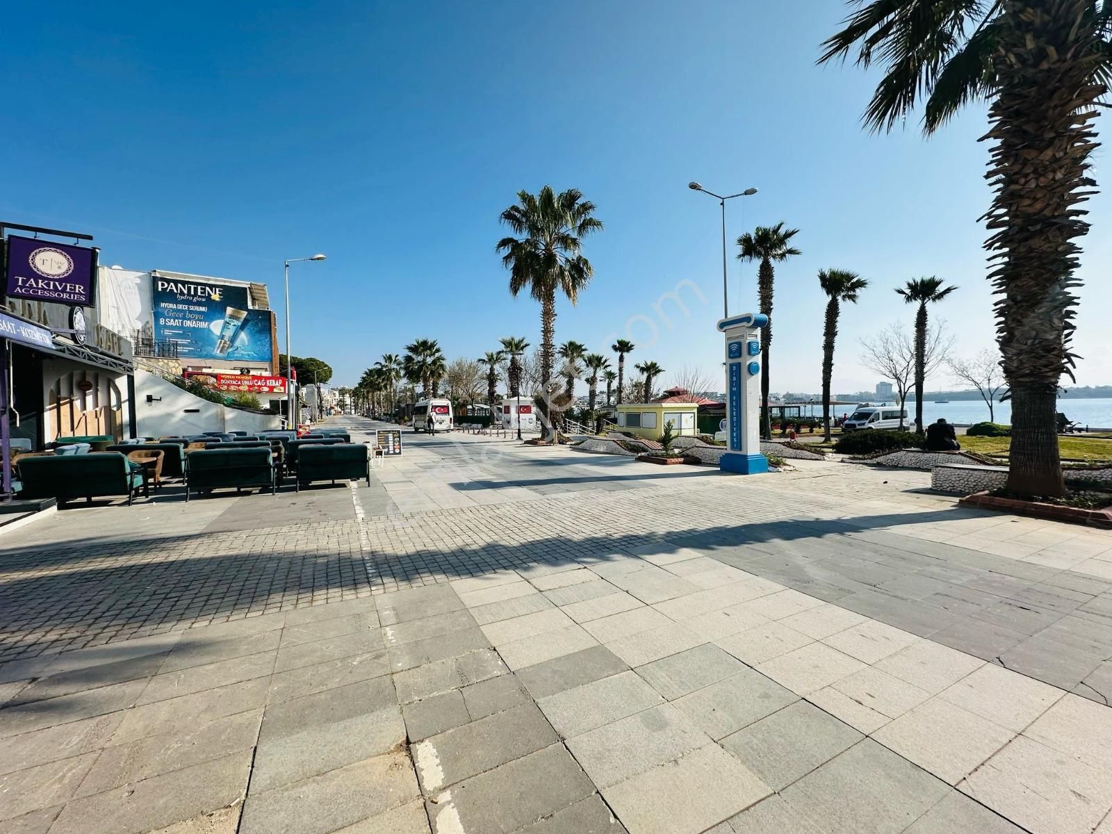 Didim Altınkumda Denize Sıfır 1+1 Daire - Görsel 6