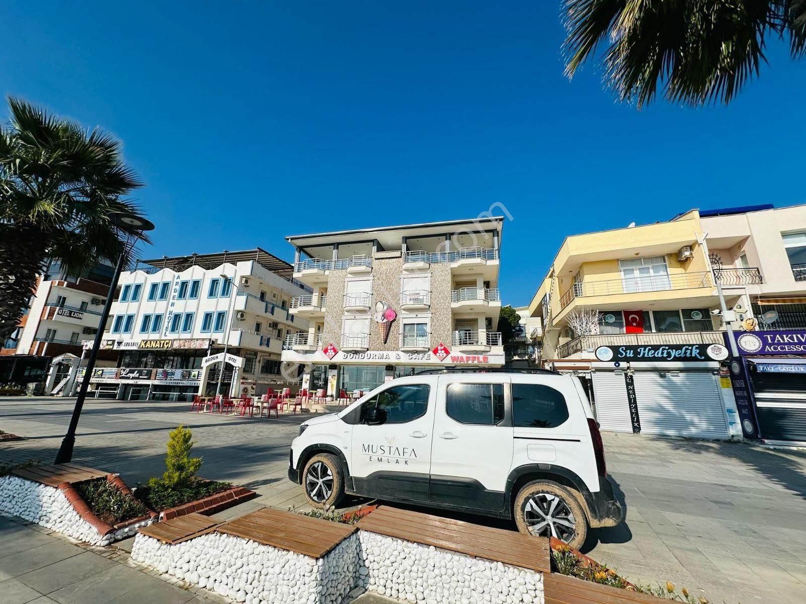 Didim Altınkumda Denize Sıfır 1+1 Daire - Görsel 22