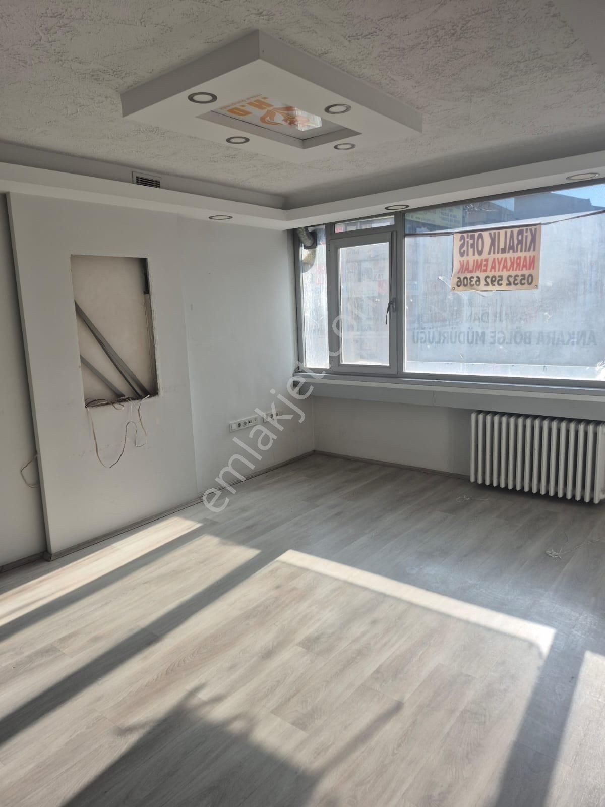 Kızılay Merkezde En Hareketli Caddede Her İşe Uygun 48 M2 Lüks Kiralık Ofis - Görsel 4