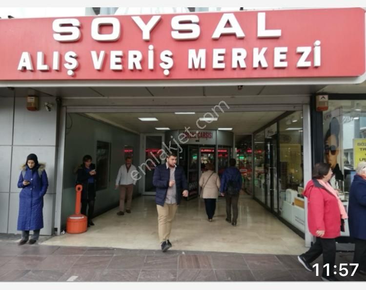 Kızılay Merkezde En Hareketli Caddede Her İşe Uygun 48 M2 Lüks Kiralık Ofis - Görsel 6