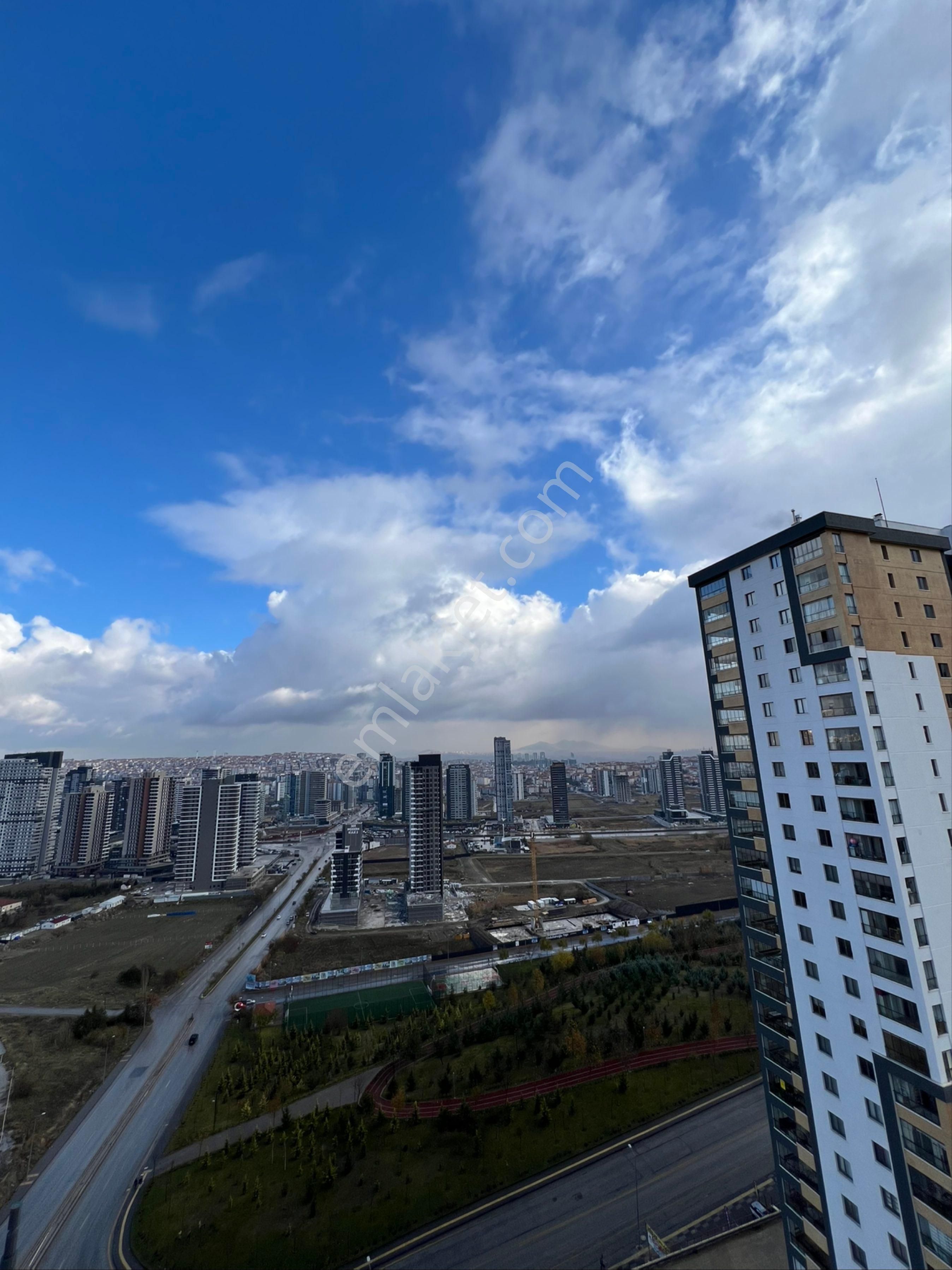 Keçiören Ovacık'da Ultra Lüks 4+1 Giyinme Odalı Satılık Site Dairesi - Görsel 23