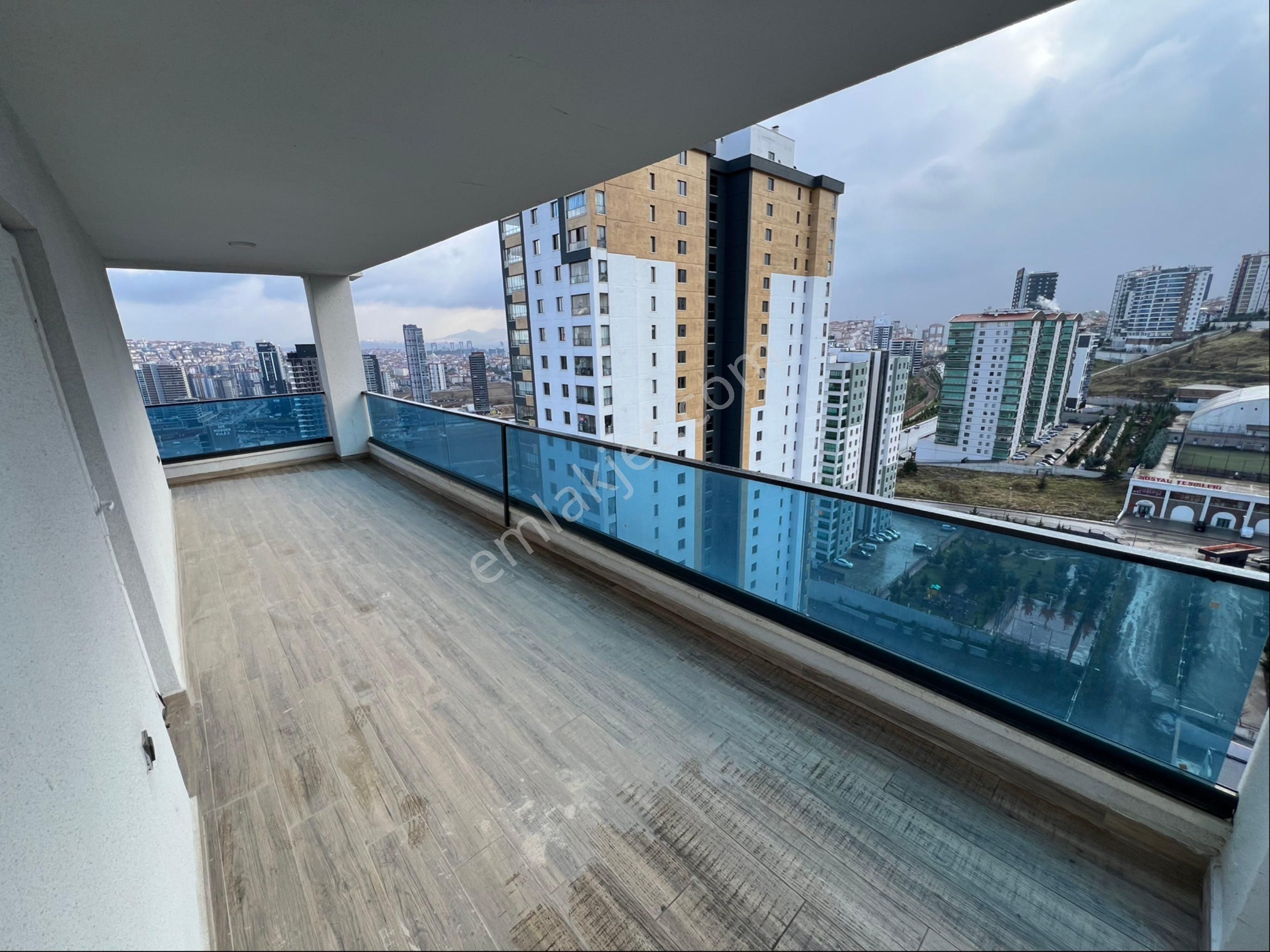 Keçiören Ovacık'da Ultra Lüks 4+1 Giyinme Odalı Satılık Site Dairesi - Görsel 22