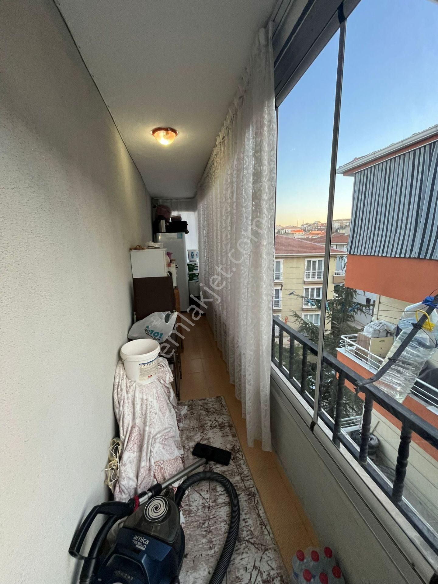 Sym' Tandoğan Mh Bağımsız Katta Ulaşıma Yakın 3+1 Daire!! - Görsel 26