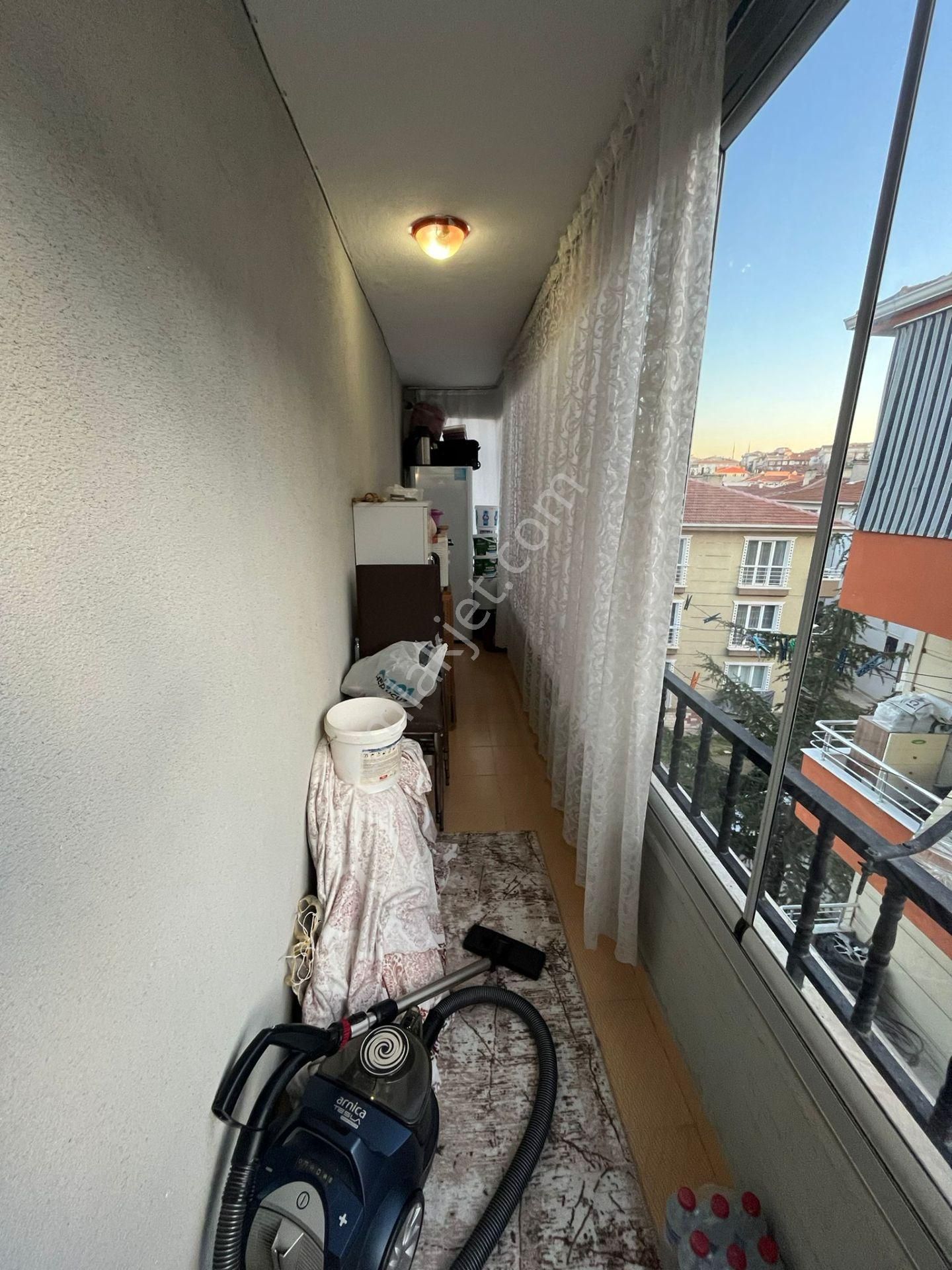 Sym' Tandoğan Mh Bağımsız Katta Ulaşıma Yakın 3+1 Daire!! - Görsel 27