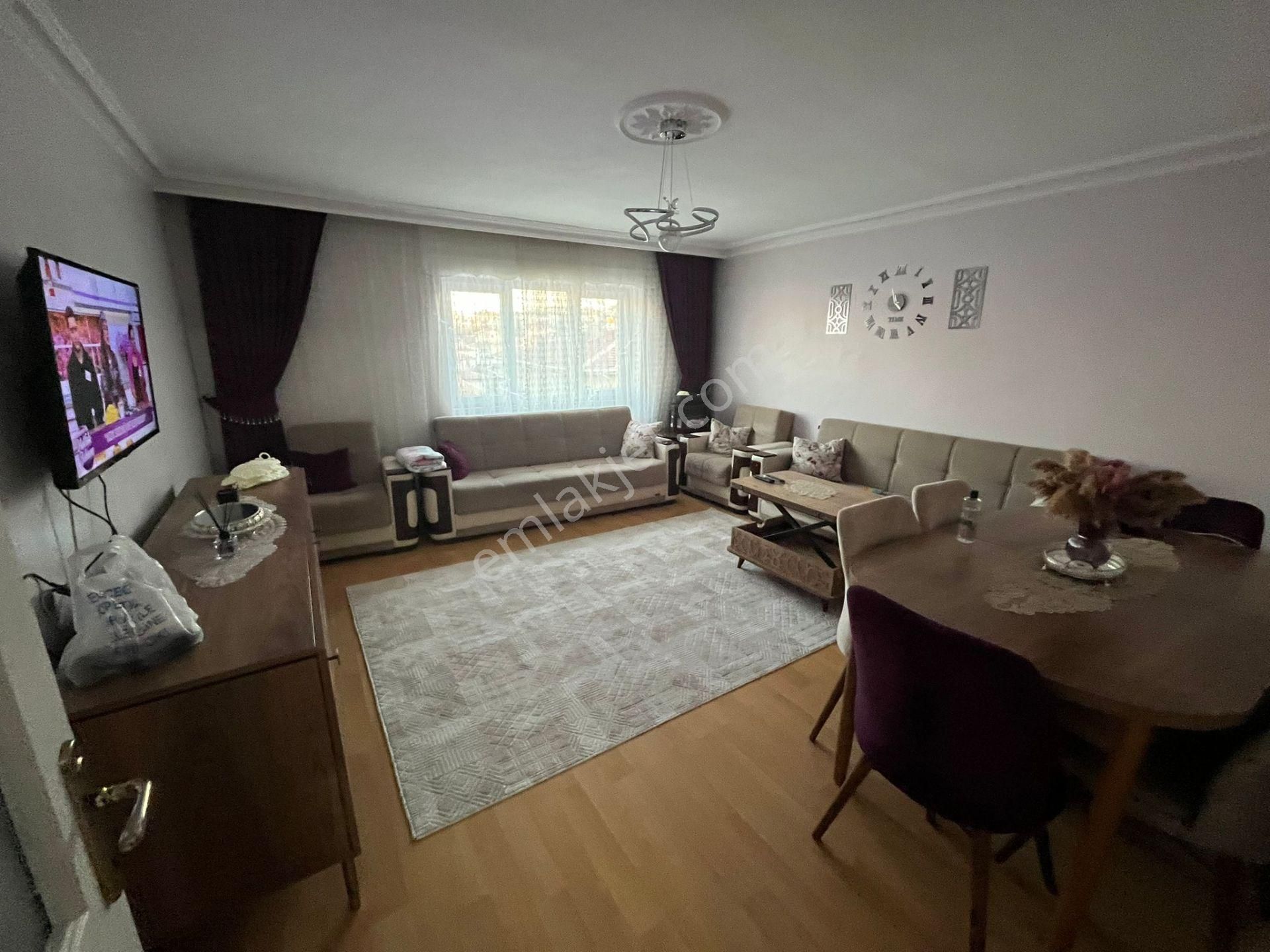 Sym' Tandoğan Mh Bağımsız Katta Ulaşıma Yakın 3+1 Daire!! - Görsel 6